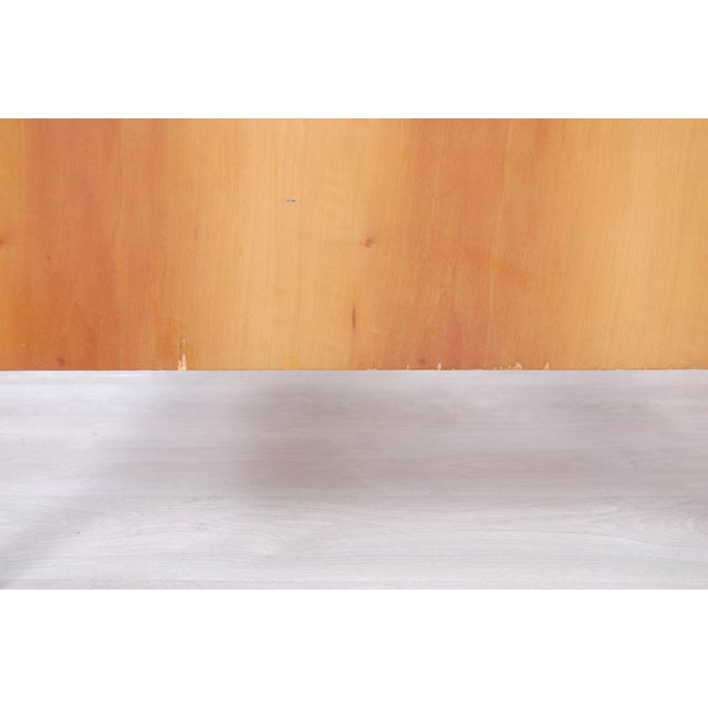 Couple Single Beds with Bedside Table, Set of 3 For Sale - Image 13 of 18