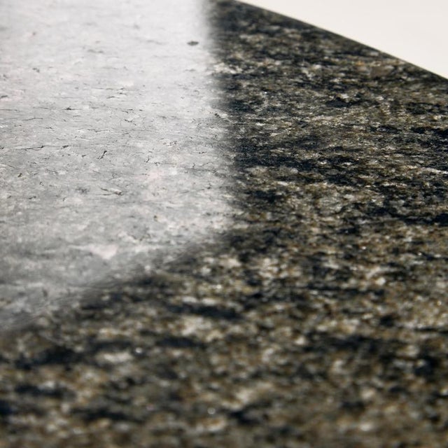 Granite Coffee Table from Up & Up, 1980s For Sale - Image 14 of 18