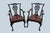 Ten Chippendale Style Clawfoot 19th Century Dining Chairs For Sale - Image 13 of 16