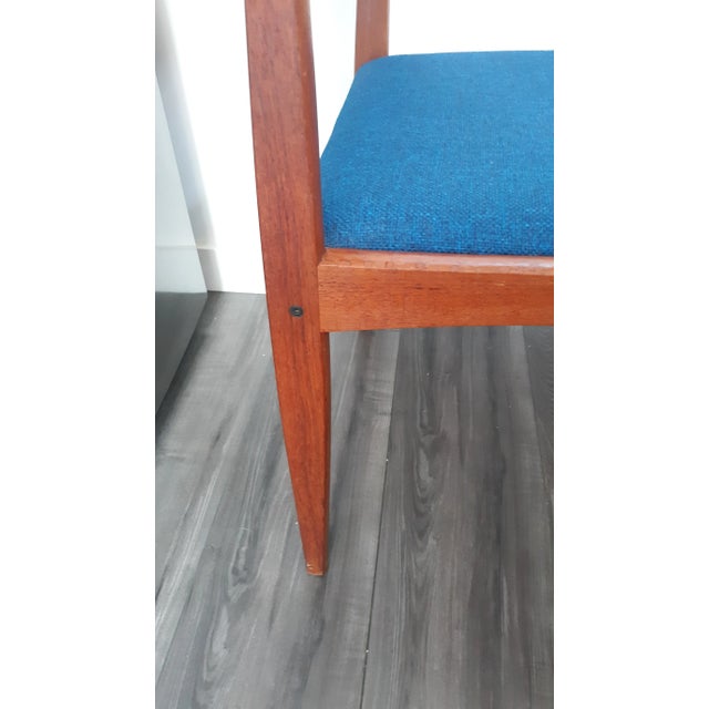 Wood Mid Centurt Modern Bramin Chairs -Set of 4 For Sale - Image 7 of 13