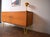 Mid-Century Modern Small Vintage Sideboard in Ash, 1960s For Sale - Image 3 of 7