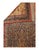 Exceptional. For being a pure silk Quchan, with an exquisitely fine weave. Also for being one of the very few double sided...