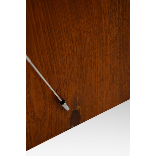 Mid-Century Modern Six-Drawer Dresser in Walnut by Barney Flagg for Drexel's Parallel Line, Usa, C. 1960's For Sale - Image 11 of 12