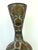 This striking vintage decorative vase was produced by Penco Industries Inc. and made in India, as confirmed by the...