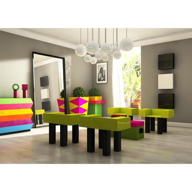 Festa Mobile Francis Seat in Powder-Coated Aluminum by altreforme Dimensions: D 64 x W 85 x H 64 cm. Materials: Powder-...