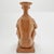1960s Terracotta Sculpture by Árpád Somogyi, 1964 For Sale - Image 5 of 10