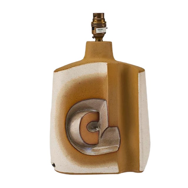 British Model Zennor Desk Lamp by Peter Ellery, 1970s For Sale