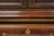 Late 20th Century Furniture Cardella Cherry Wood Bombe Armoire Wardrobe Dresser Tv Cabinet For Sale - Image 16 of 18