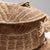 1970s France Tan Wicker Sculpture For Sale - Image 14 of 15