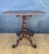 Victorian Tilt-Top Rotating Pedestal Table with Scalloped Edge, 19205 For Sale - Image 4 of 12