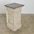 French French 19th Century Faux Marble Painted Pedestal For Sale - Image 3 of 7