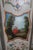 Screen with Oil Painting, 1800s For Sale - Image 12 of 12