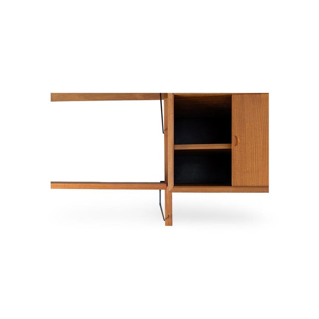 Cado Mid-Century Modern Bookshelf from Poul Cadovius For Sale - Image 4 of 9