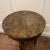 Baker Furniture Company Baker Empire Style Mottled Gold Side Table For Sale - Image 4 of 5