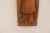 Vintage Wood Sculpture Wall Hanging For Sale - Image 6 of 11