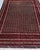 Afghan Turkmen Khamyab Hand-Knotted Wool Rug, Allover Pattern, 10'1" X 6'6" For Sale - Image 6 of 13