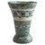 Art Deco Neriage Mosaic Trumpet Vase by Jean Gerbino for Vallauris, 1930s For Sale - Image 11 of 11