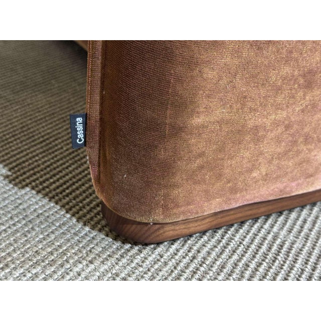 Maralunga Chair from Cassina, 2010s For Sale - Image 13 of 16