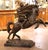 Important Early 20th Century French Bronze Sculpture of Napoleon on Horseback For Sale - Image 10 of 13
