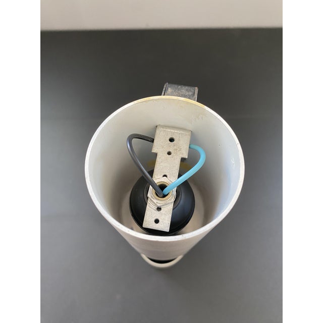 One wall light, but two identical ones are available. Designer: KOMULAINEN Maija Liisa Produced by Raak in 1970 No longer...
