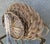 Farmhouse Circa 1970 Polish Tatza-Influenced Buff Willow Plaited Weave Handled Basket For Sale - Image 3 of 12