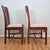 Late 20th Century Blacker House Mahogany Side Chairs in the Style of Greene and Greene Arts & Crafts, a Pair For Sale - Image 10 of 18
