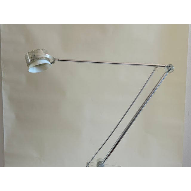 1980s Valentina Desk Lamp by De Pas, Durbino & Lomazzi, Italy, 1980s For Sale - Image 5 of 11