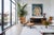 “Paulistana” Lounge Chair and Ottoman by Jorge Zalszupin for L’Atelier, Jacaranda & Suede, Brazil, 1959 - Lot 445-582 For Sale - Image 12 of 13