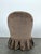 Napoleon III Upholstered Toadstools, Set of 2 For Sale - Image 6 of 8