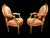 Set of 18th Century French Chairs by Claude Chevigny, 1700 For Sale - Image 9 of 15
