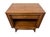 Brown Mid-Century Modern Kent Coffey Insignia Walnut Nightstands - Set of 2 For Sale - Image 8 of 11