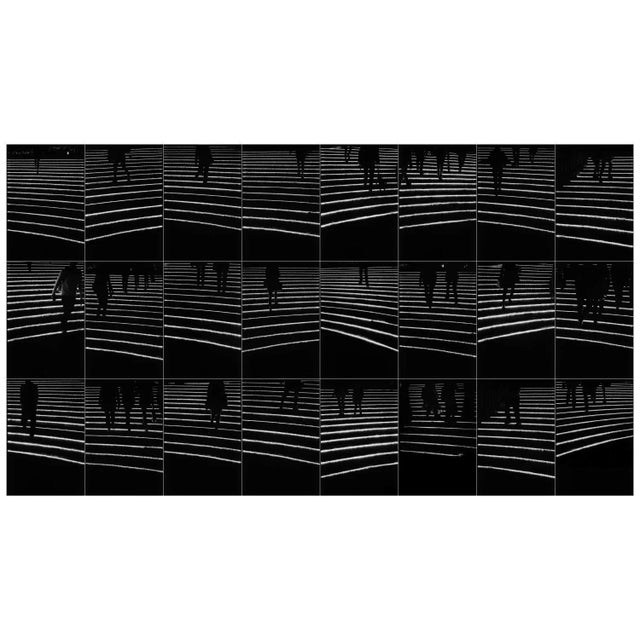 Black and white original photography by Cyrille Druart. Edition: I/VIII Dimensions: 112 x 200 cm Signed and Numbered...