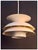 Vintage Scandinavian Pendant Lamp from Belux, Denmark, 1970s For Sale - Image 13 of 13