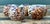 Shell Vintage Sliced Shell Napkin Holders - Set of 8 For Sale - Image 7 of 12