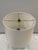 2010s Modern Black Marble Ball Lamp Acrylic Base For Sale - Image 5 of 7