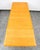 Kurt Ostervig for Slagelse white oak dining table with 2 drop leafs. Extends to 94.5 inches in length. Signed beneath....
