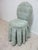 Great shape tight and sturdy. minor wear. Chair not longer reta8n it's makers hang tag. Please see photos as they are...