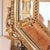 French Gilt Wood Belle Époque Cushion Mirror For Sale - Image 9 of 12