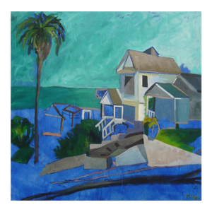 California Coast Houses