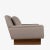 Bernhardt Furniture Club Lounge Chairs in Alpaca Wool With Walnut Bases by Flair, Pair For Sale - Image 11 of 13