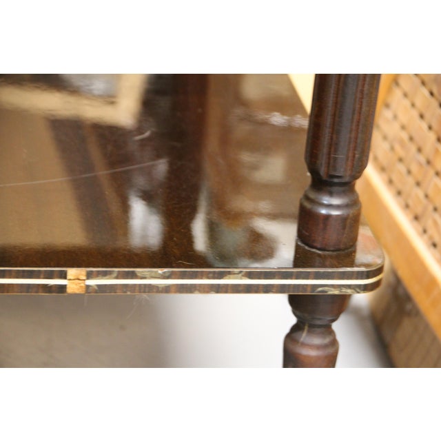 Mid-Century Modern Serving Trolley, 1960s For Sale - Image 14 of 15