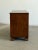 Wood Vintage Pyramid Leg Credenza For Sale - Image 7 of 10