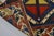 1940s Colourful Vintage Wool Carpet For Sale - Image 5 of 10
