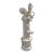 Antique Chinese Blanc De Chine Guanyin Figure, Circa 1930 For Sale