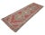 Turkish Vintage Turkish Konya Runner- 2′10″ × 8′6″ For Sale - Image 3 of 7