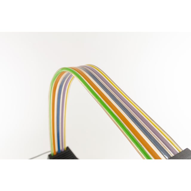 Stilnovo Nastro Table Lamp by Alberto Fraser for Stilnovo, 1980s For Sale - Image 4 of 9