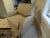 JJ Custom Club Chair Showroom Sample For Sale - Image 4 of 5
