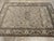 Galerie Shabab Collection Mid-20th Century Handmade Persian Malayer Accent Rug For Sale In New York - Image 6 of 7
