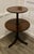 Brown Victorian Walnut Gueridon Cake Stand, 1890s For Sale - Image 8 of 9
