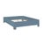 Liam Standard Bed Twin - Regatta Blue For Sale - Image 10 of 12